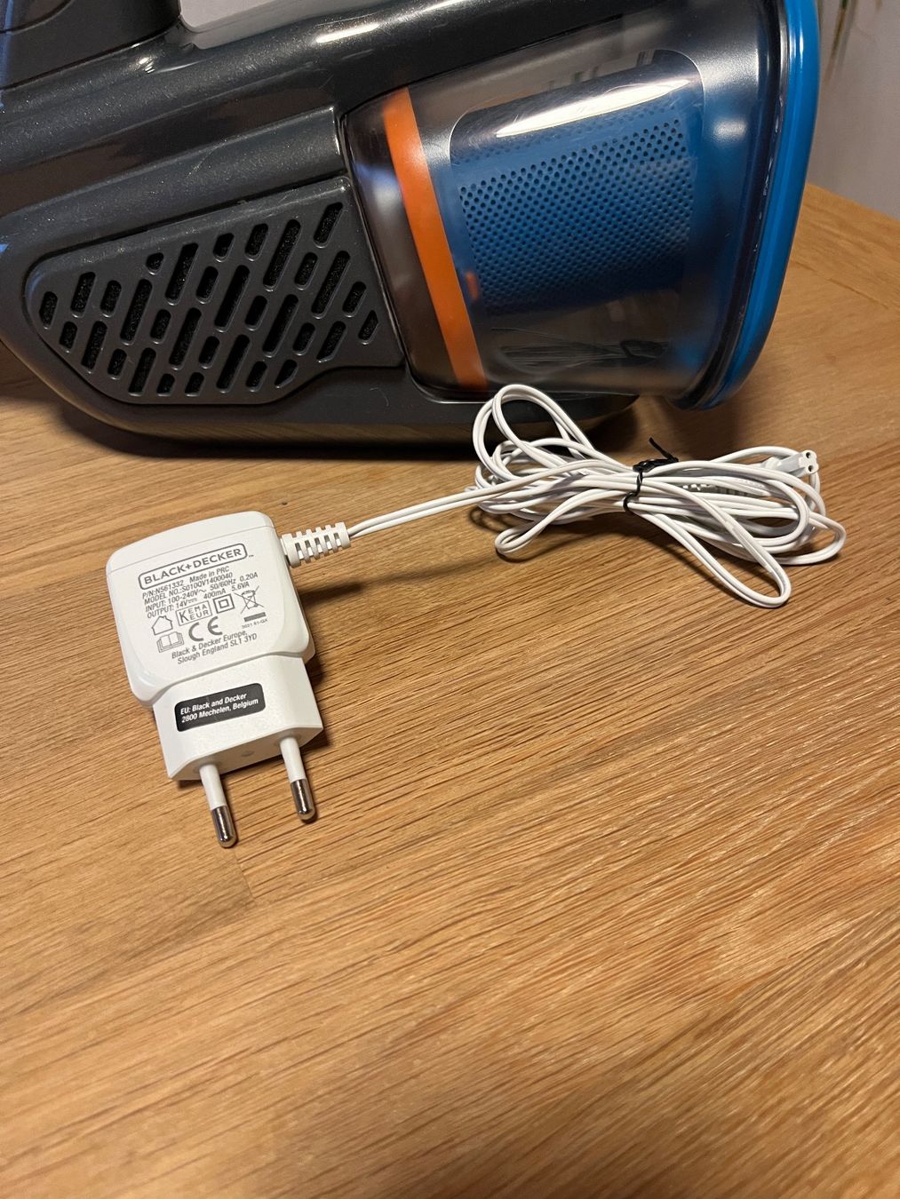 Aspirapolveri & Accessori: Black+Decker dustbuster 12V Lithium Akku – Usato da Sagogn venduto da Crefli 4