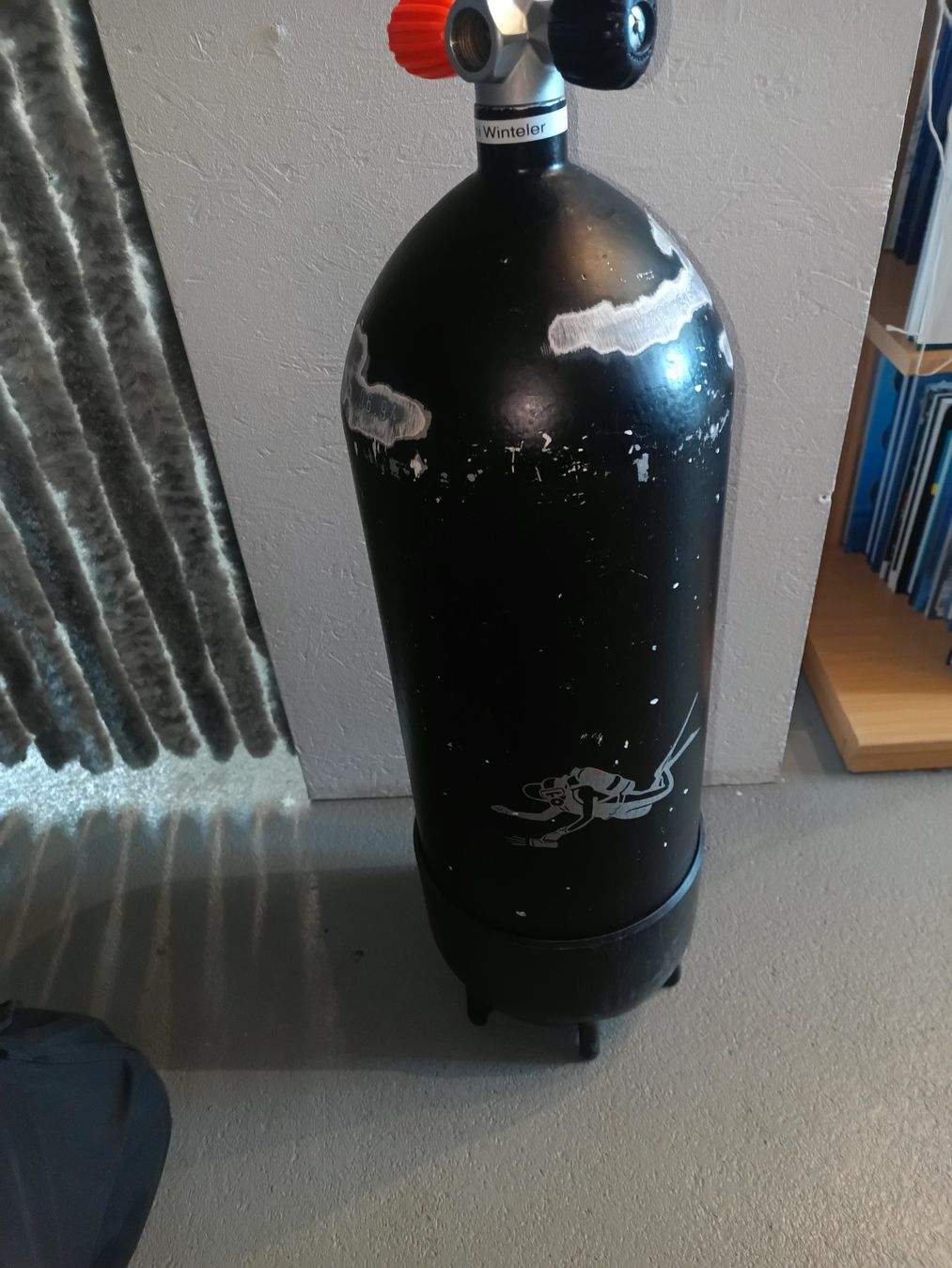 Bombole da sub: Tauchflasche 15 Liter – Usato da Cham venduto da win_hmk9 1