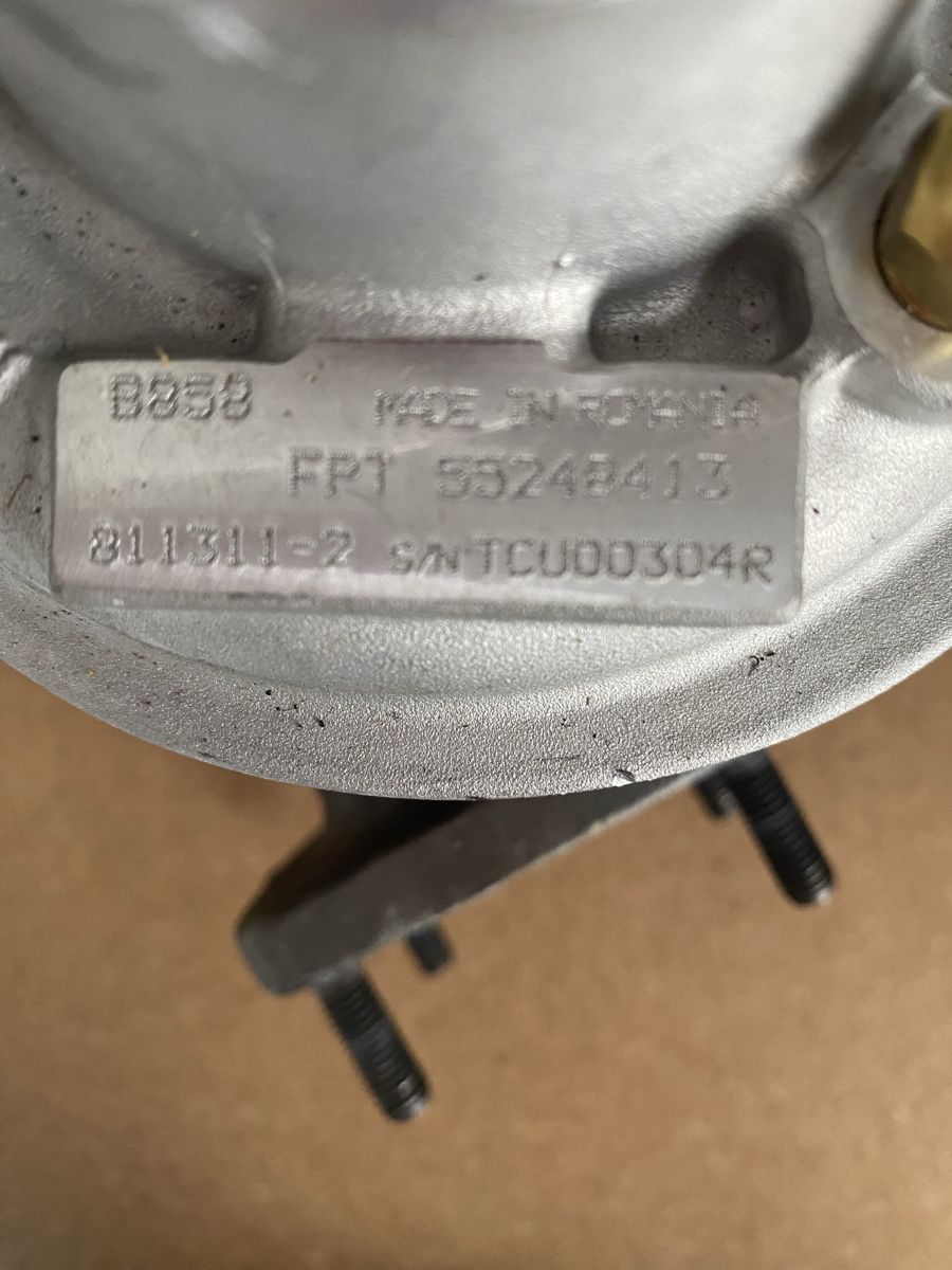 Abarth Motori: Turbolader – Usato da Worb venduto da sam_2vjg 2