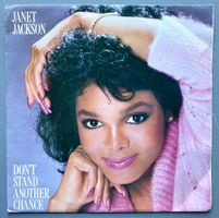 JANET JACKSON - DON'T STAND ANOTHER CHANCE