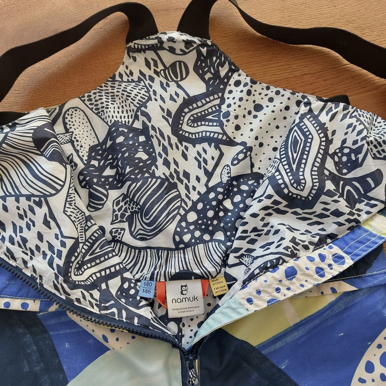 Namuk Hosen: Namuk Regenhose Dan – Gebraucht aus Näfels von son_nb5b 2