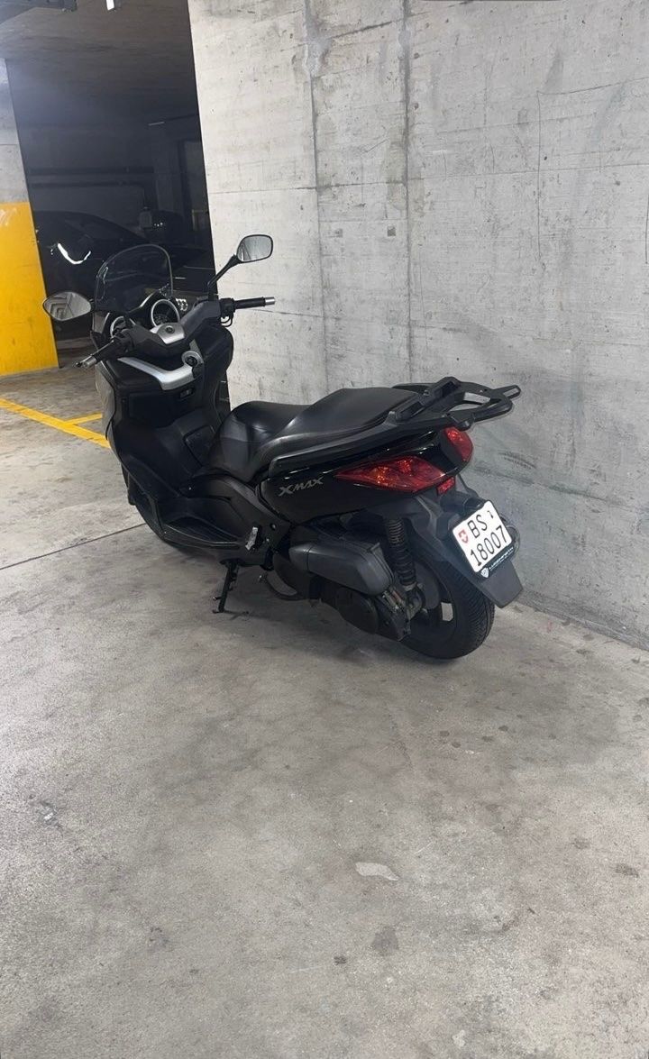 Yamaha Strada: Yamaha XMAX 125 – Usato da Basel venduto da hus_k2lh 1