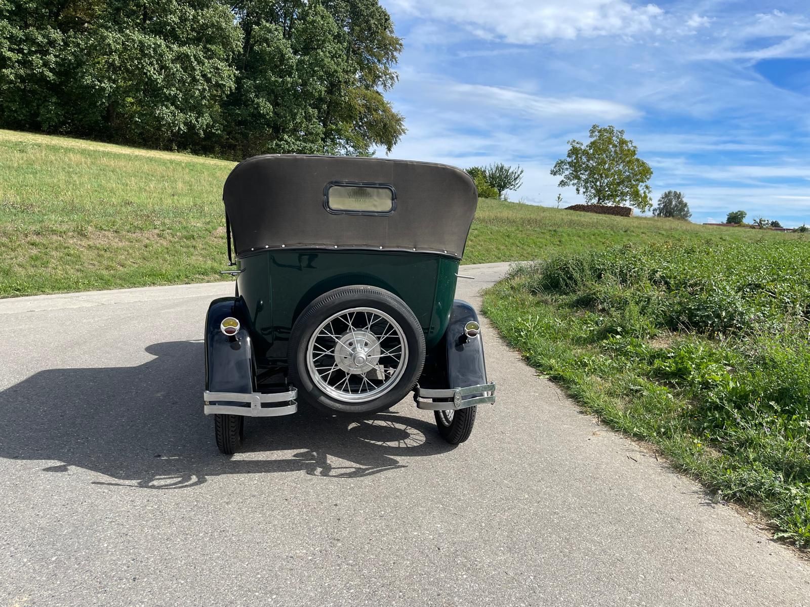 Ford (Usa) Autos: Ford A – Gebraucht aus Cormérod von Michelph 3