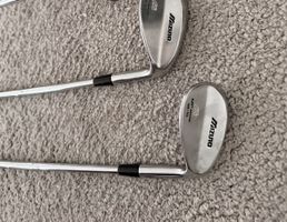 Mizuno MP Series Wedges 54 und 58 Grad gebrauchter Zustand