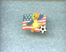 USA Papagei 