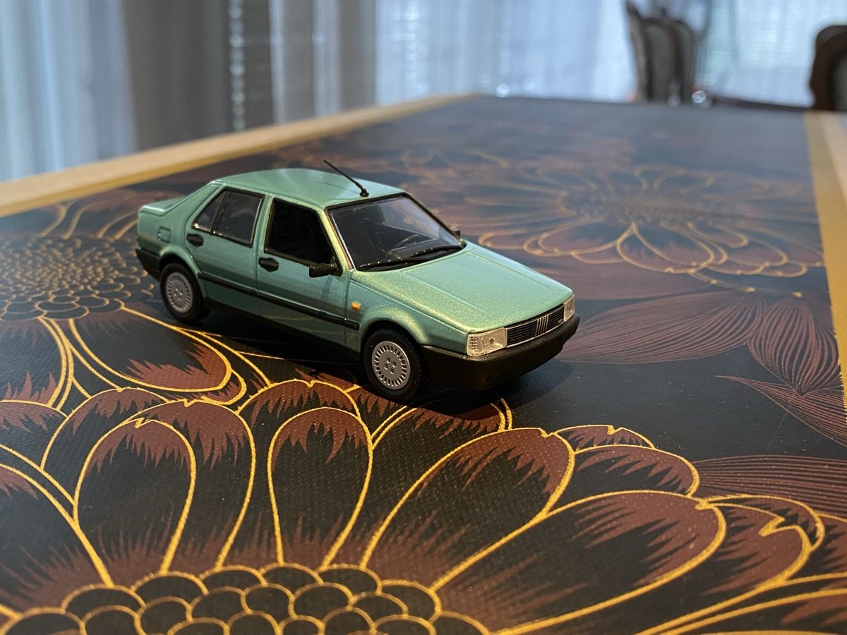 Norev Modellini d'auto: Fiat Croma IE – Usato da St. Margrethen SG venduto da Alfista_159 2