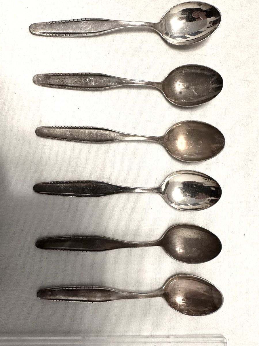 Set di posate: Silberbesteck – Usato da zollikon venduto da mme_kwf2 4