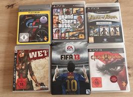 PS3 Spiele