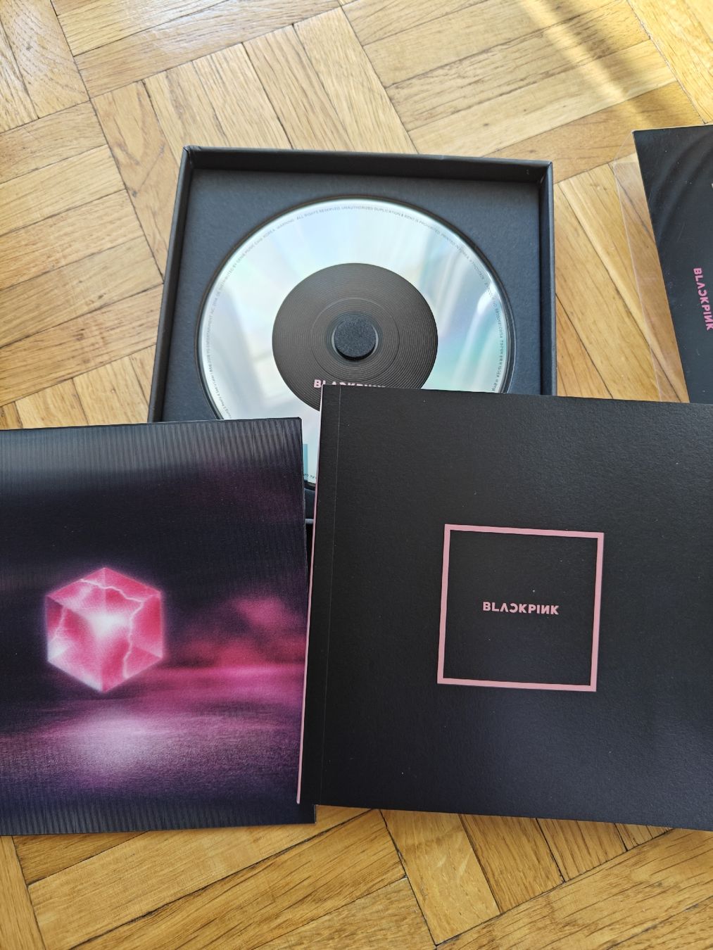 CD: BLACKPINK - Square Up - 1st mini album – Nuovo (secondo la descrizione) da Carouge GE venduto da Andelie 3
