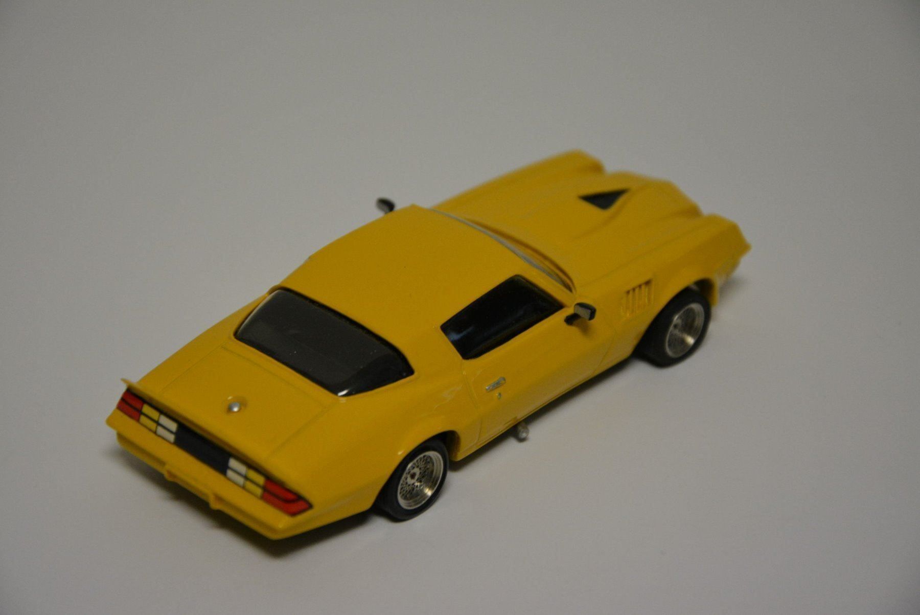 Chevrolet Modellini d'auto: Camaro Chevrolet BASTOS 1980 , 1:43 – Nuovo (secondo la descrizione) da Goldach venduto da Feivel9 5