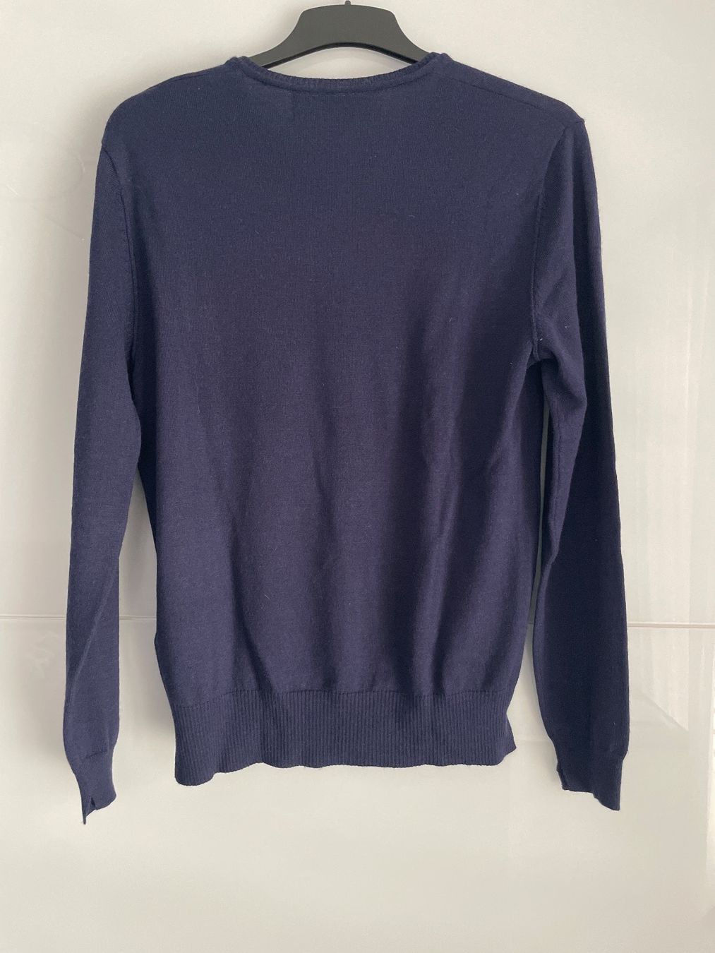 Replay Maglioni & Felpe: Replay langarm Pullover aus Wolle – Usato da Grenchen venduto da servet.t 5
