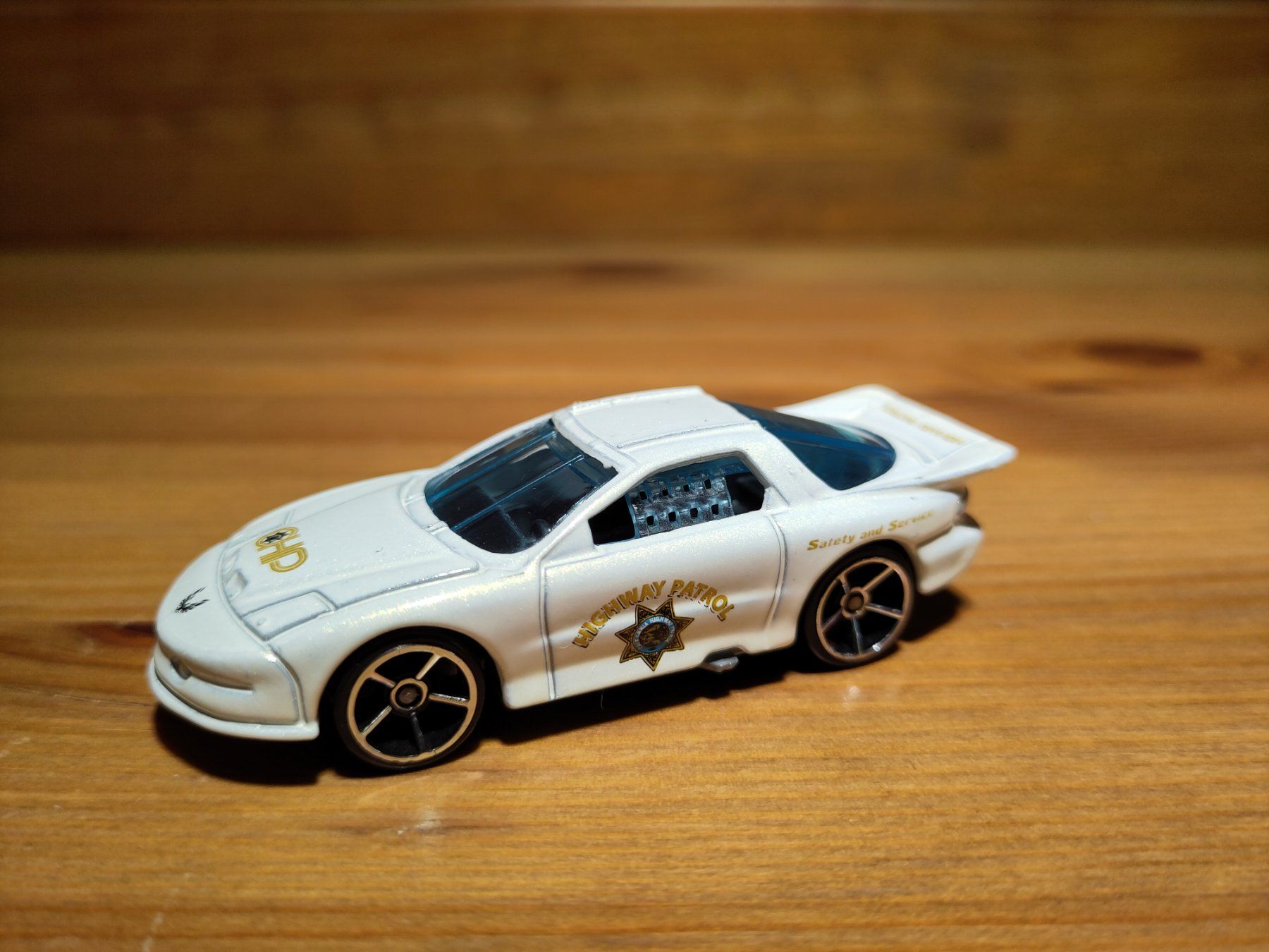 Hot Wheels Voitures modèles: Modellauto Hotwheels Firebird – D'occasion à Bülach par Tiefschlaflos