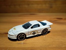 Modellauto Hotwheels Firebird