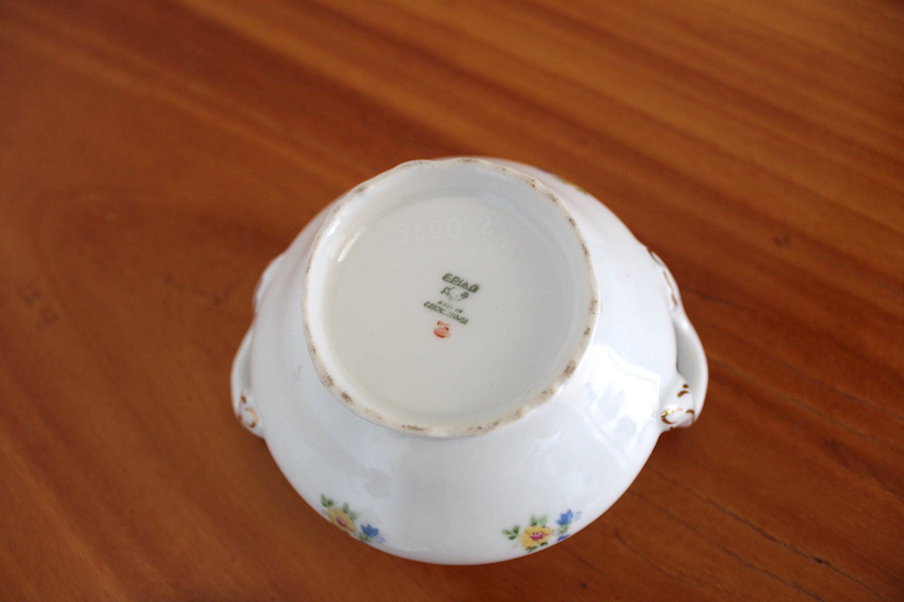 Zuccheriere: Vintage Zuckerdose, – Usato da Locarno venduto da fripui 5