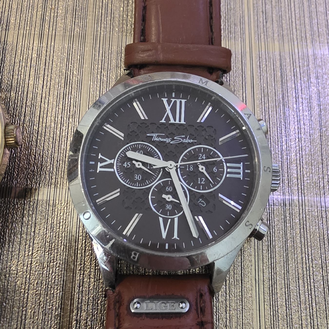 Uhren: Lot Armbanduhr – Gebraucht aus Bern von Kocholo 2