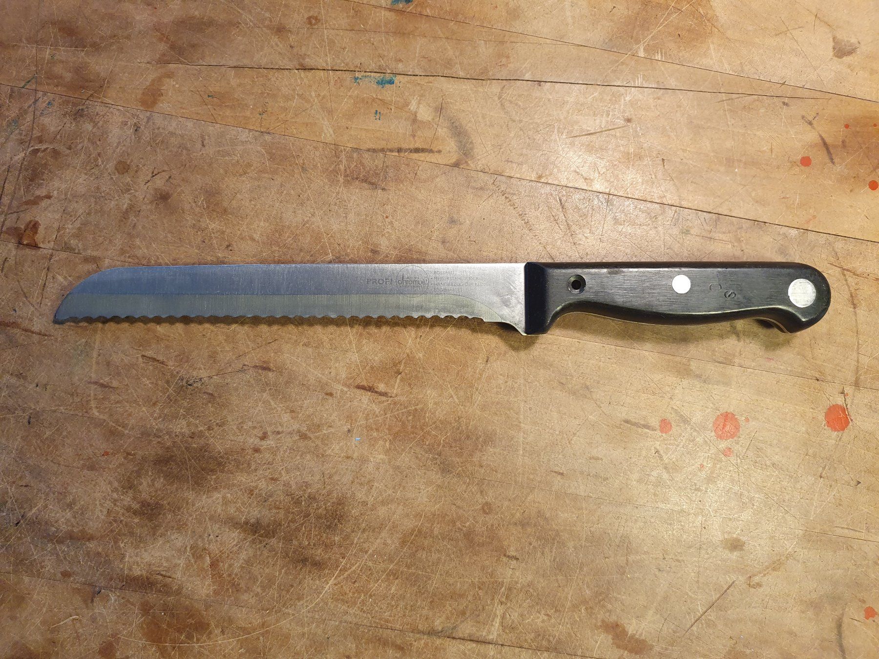 Coltelli da cucina: Chromolit Brtomesser – Usato da Zürich venduto da loosebone