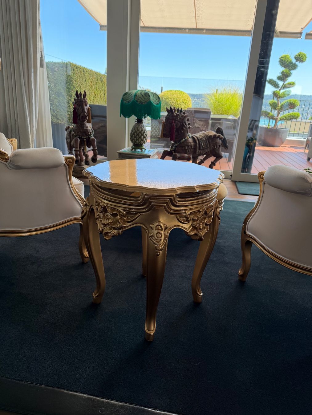 Tavoli: Tisch von Polart im Barock Stil – Usato da Kilchberg ZH venduto da Lisavivienne 3