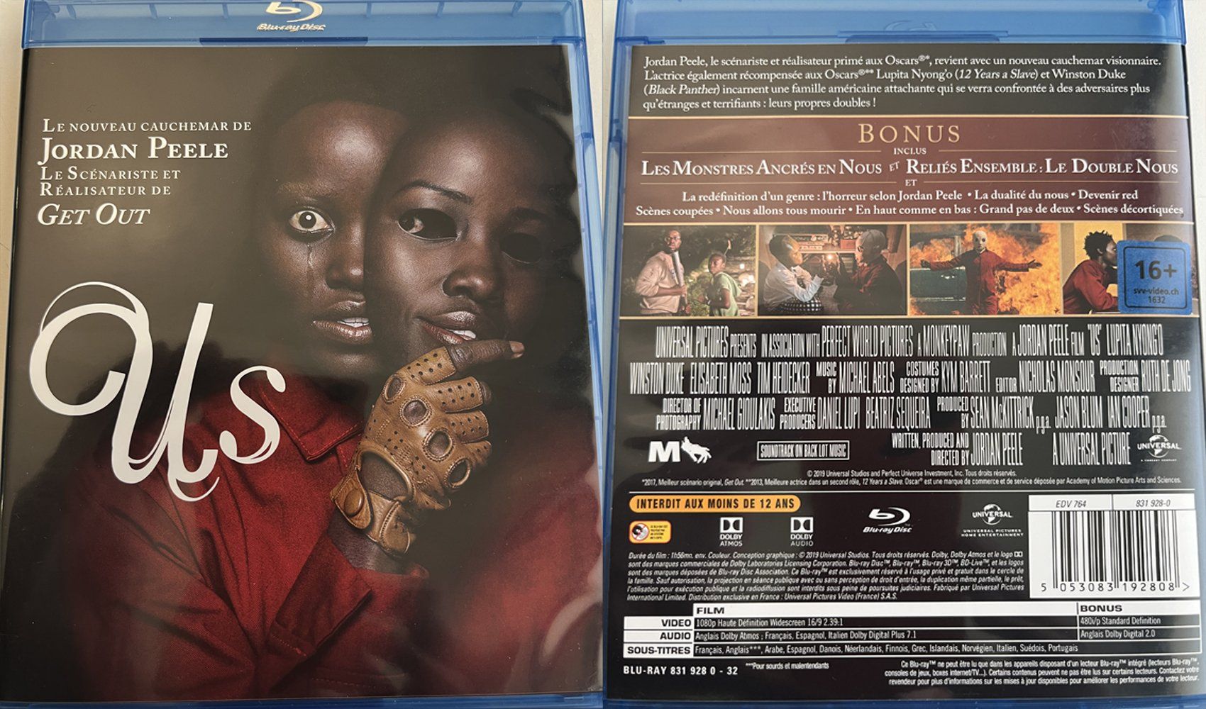 Alle DVDs: Blu-Ray Us – Gebraucht aus Satigny von carbone888