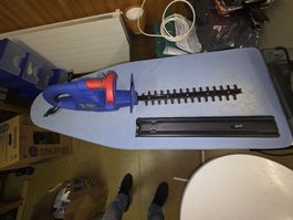 Heckenschere Ranchero Hobby-Line AH 370 - Top Zustand!