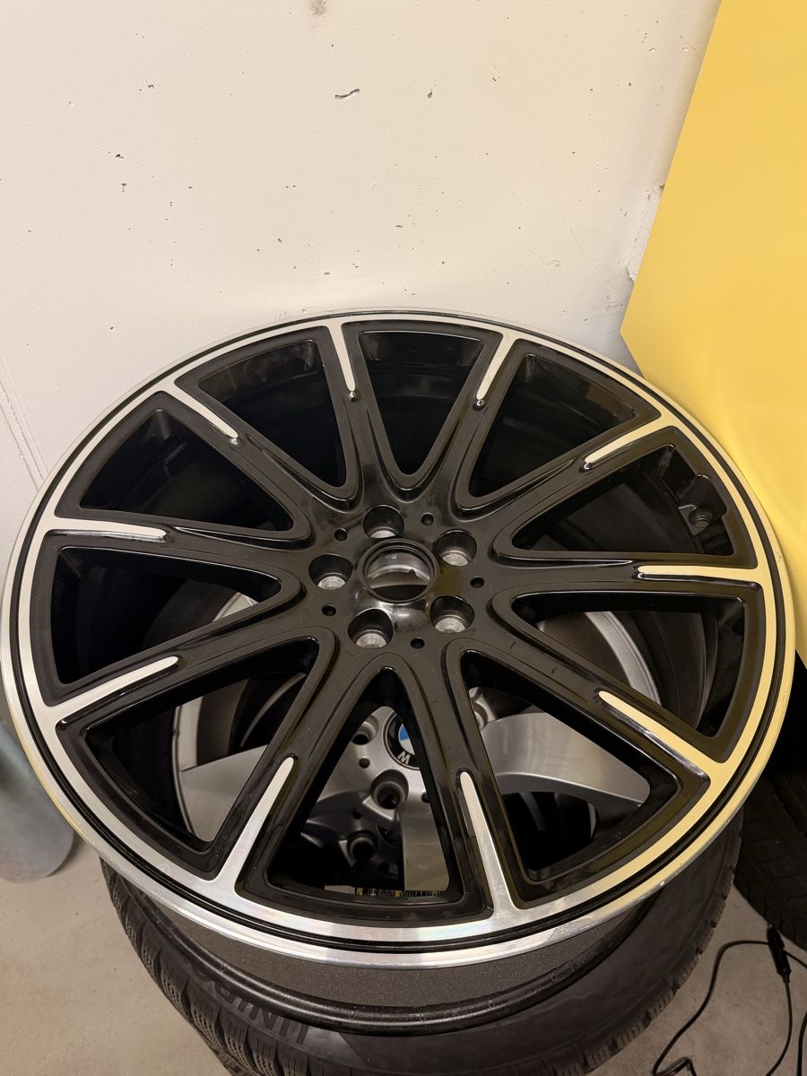 Brabus Cerchioni: Brabus Felge Orginal – Usato da Geroldswil venduto da agi_6jyg