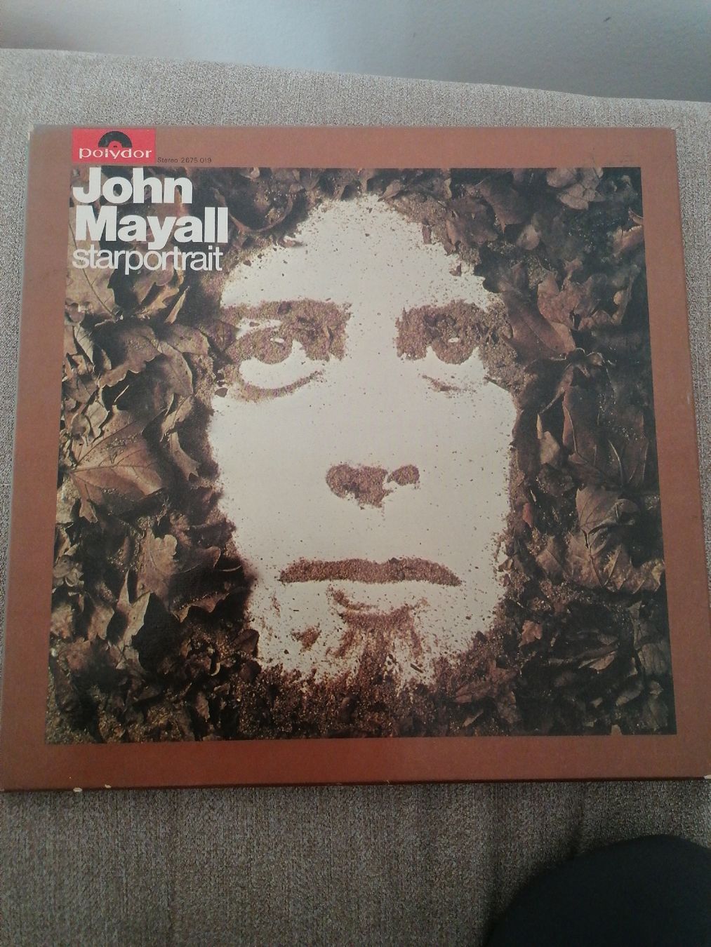 Dischi in vinile: John Mayall star portrait 1971 DE Vinyl box – Usato da Zuerich venduto da Culoshaker