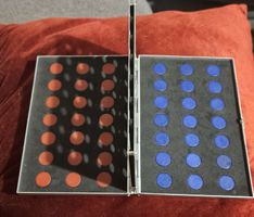 Puissance 4 de voyage - Jeu complet.