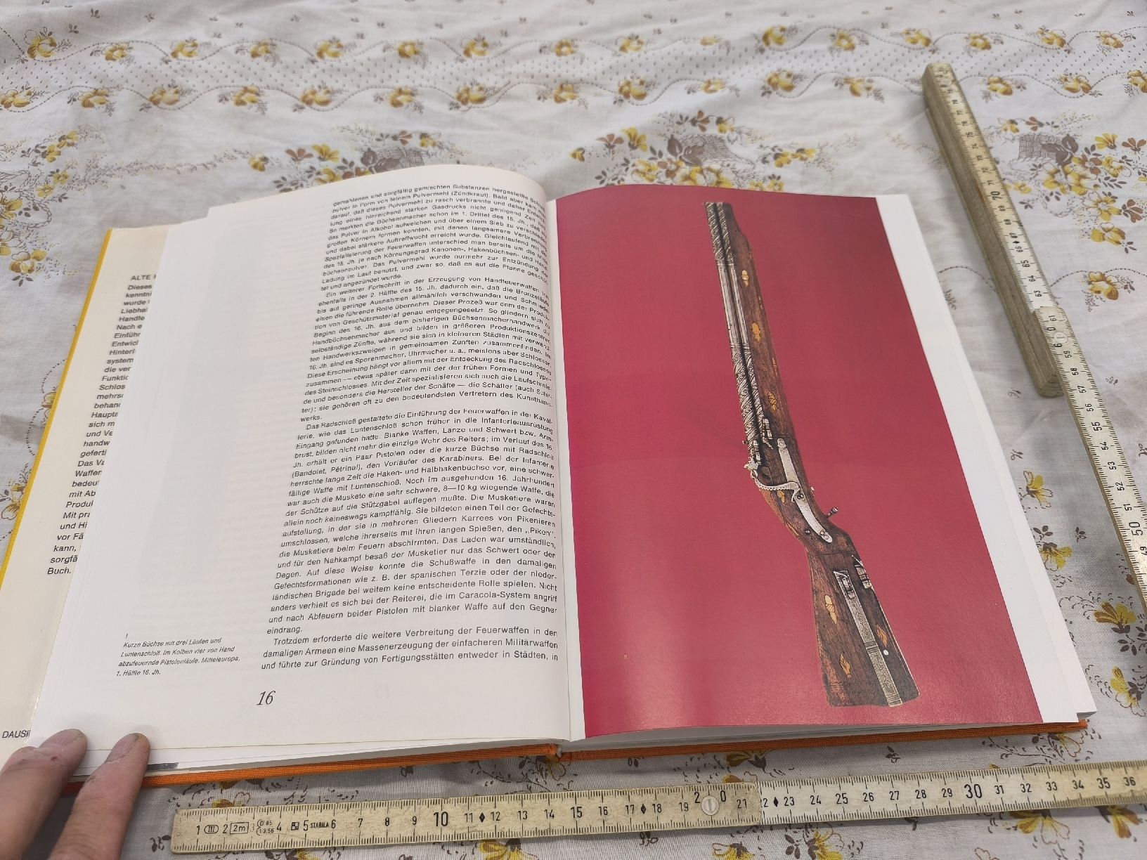 Libri: Buch.   Alte Hand- Feuerwaffen – Usato da Cama venduto da anto_a 3