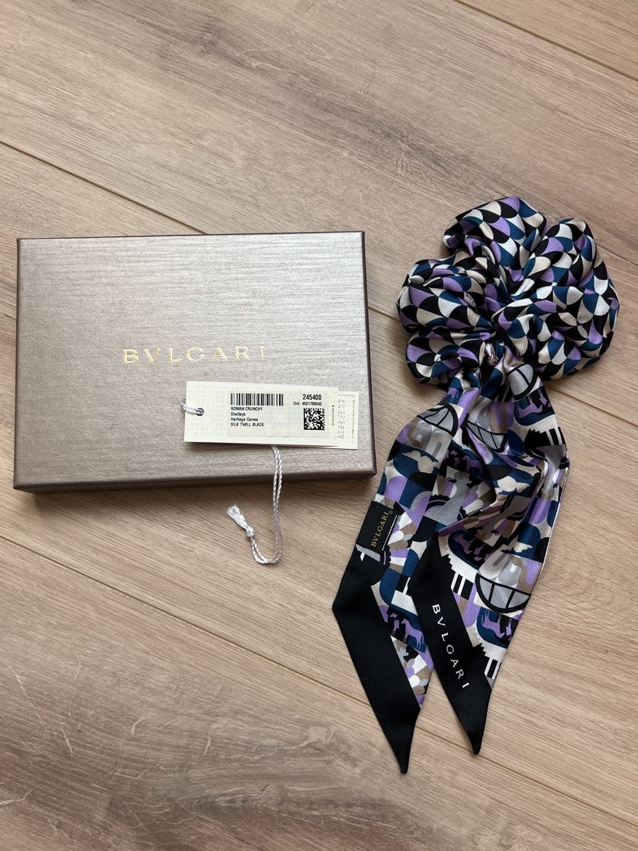Accessori per capelli: Bulgari Haar Accessoire – Nuovo e nell'imballaggio originale da St.Moritz venduto da MonikaG08