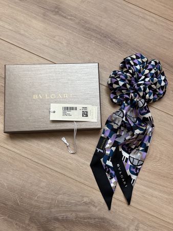 Bulgari Haar Accessoire