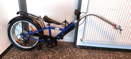 Veloanhänger für Kinder