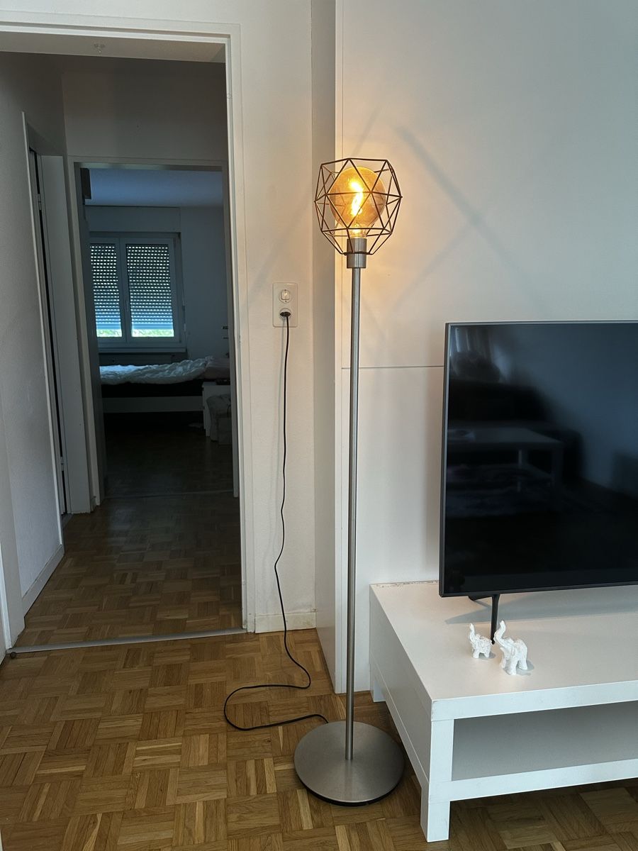 Ikea Lampen: Steh - & Deckenlampe – Neu (gemäss Beschreibung) aus Schönenwerd von dil_l9ff