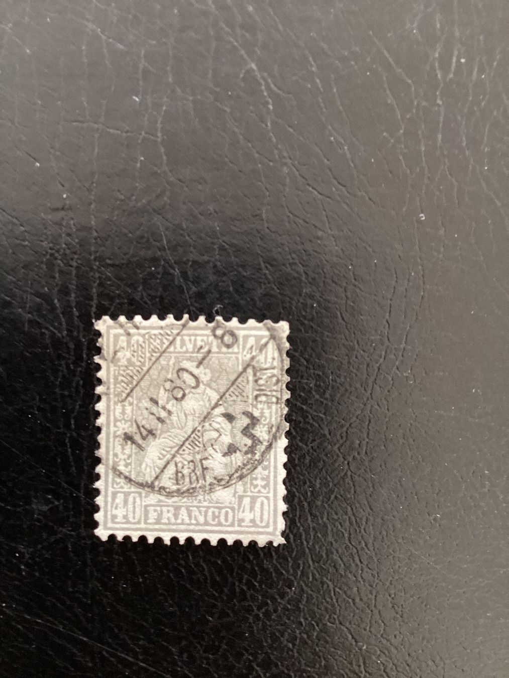 Tutti i francobolli: briefmarke nr. 42 – Usato da Reinach BL venduto da andreas_mueller