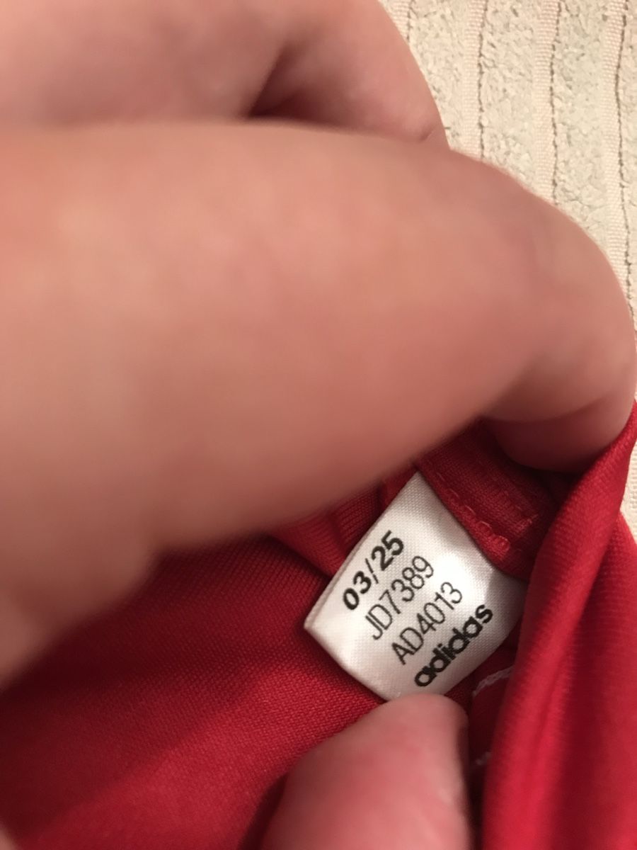 Adidas Canottiere & Pantaloni: Fortuna Düsseldorf, Itten #13 Trikot – Nuovo (secondo la descrizione) da Olten venduto da juliansaibene 4