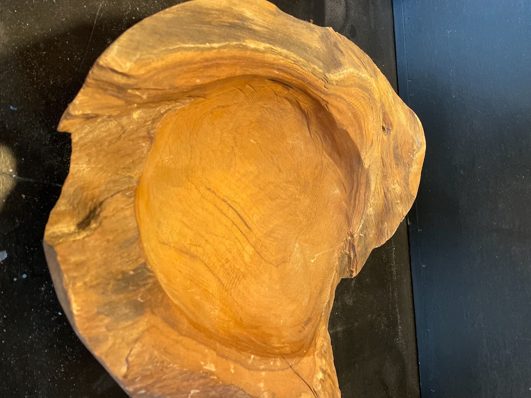 Ciotole: Holzschale 30cm – Usato da Brunnen venduto da Holz-style 3