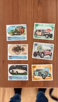 Briefmarken Satz R.P. Kampuchea Autos Zustand akzeptabel