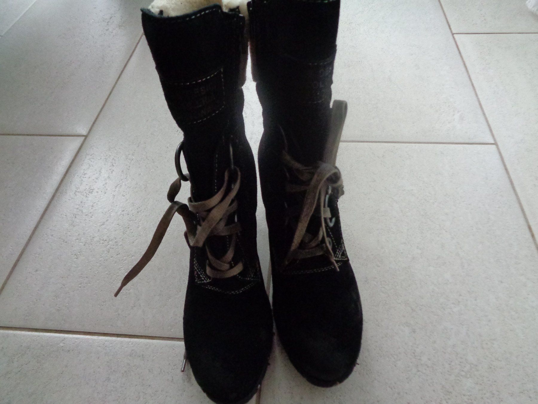 Scarpe da donna: MANAS WINTER STIEFEL GR.39 NEUWERTIG – Usato da Rotkreuz venduto da nat_t9lk
