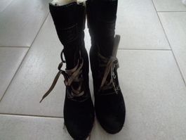 MANAS WINTER STIEFEL GR.39 NEUWERTIG