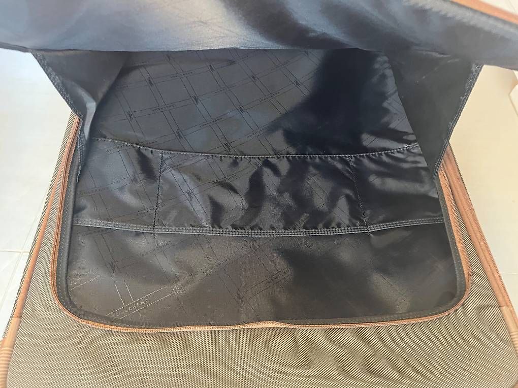 Valigie: Grande valise Longchamp Boxford – Usato da Troinex venduto da nadinebmichaelson 4
