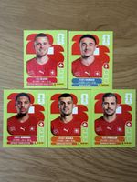 Swiss/Suisse/Switzerland panini world cup