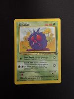 Pokémon Venonat / 63/64 / Jungle 1999