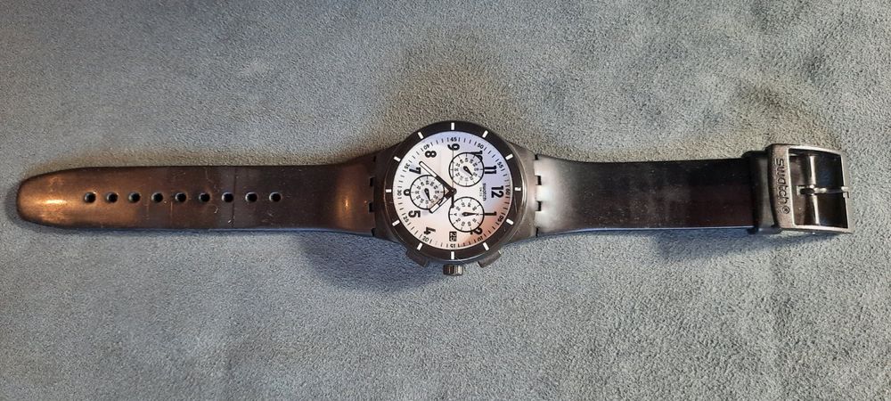 Swatch swiss water resistant hotsell