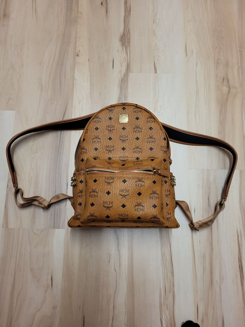 Mcm Zaini: Original MCM Rucksack – Usato da Fahrwangen venduto da Raqui01 2