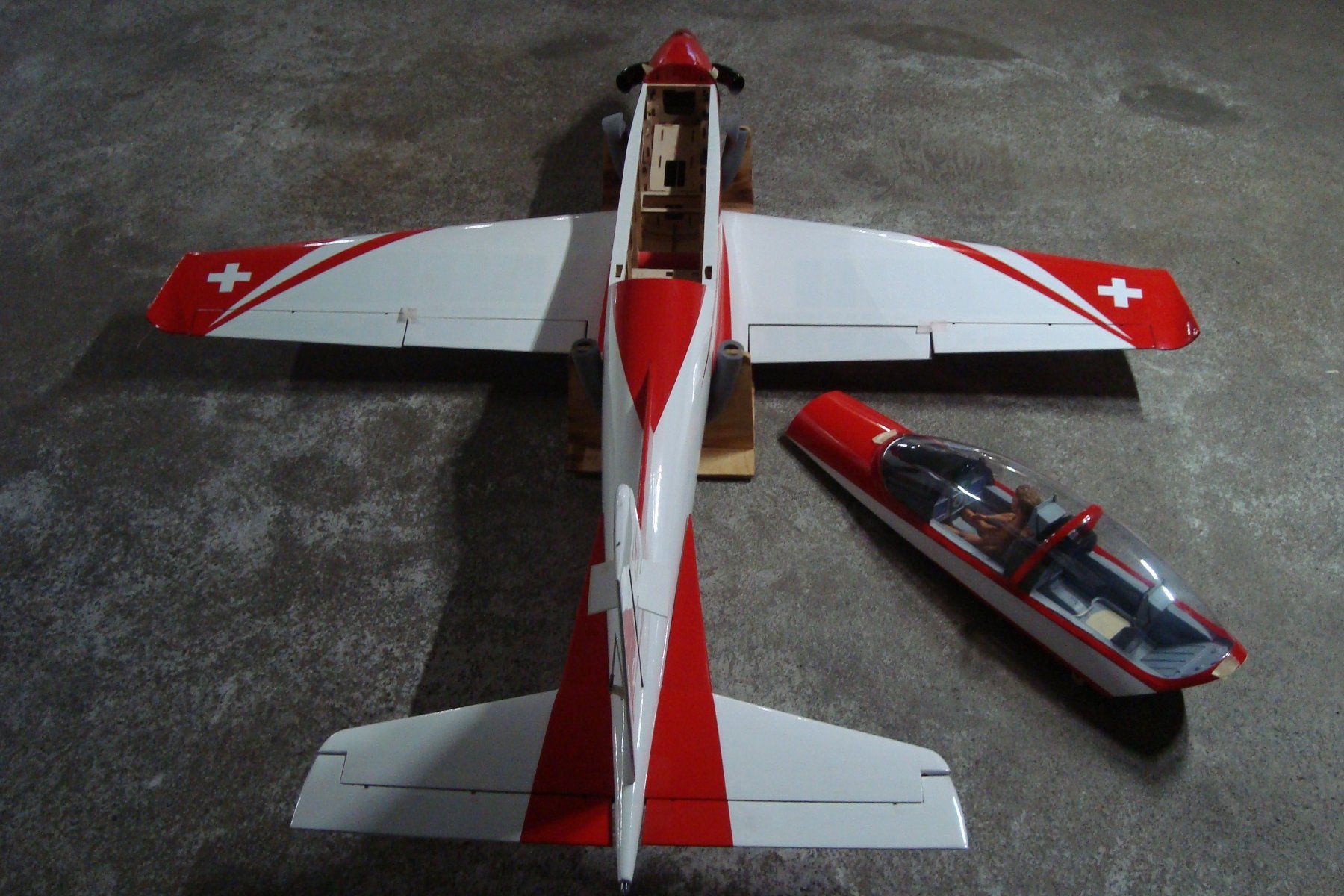 Modellismo RC: Phönix PC-21 177 – Nuovo (secondo la descrizione) da Rubigen venduto da remarub 5