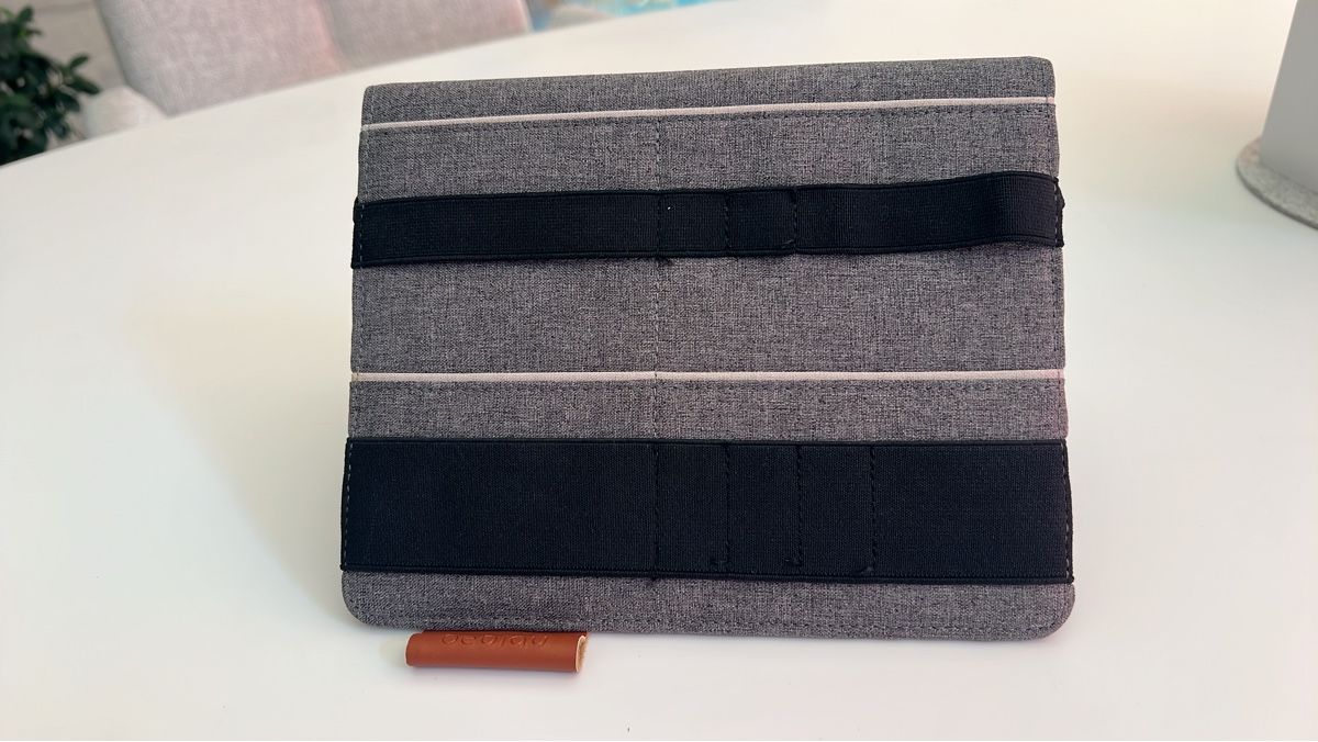 Taschen: Beblau 2 in 1 Organizer grauschwarz – Gebraucht aus Schleinikon von mbr_jc95