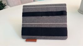 Beblau 2 in 1 Organizer grauschwarz