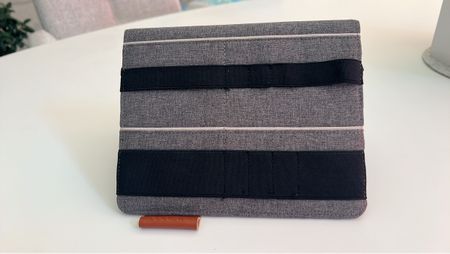 Beblau 2 in 1 Organizer grauschwarz