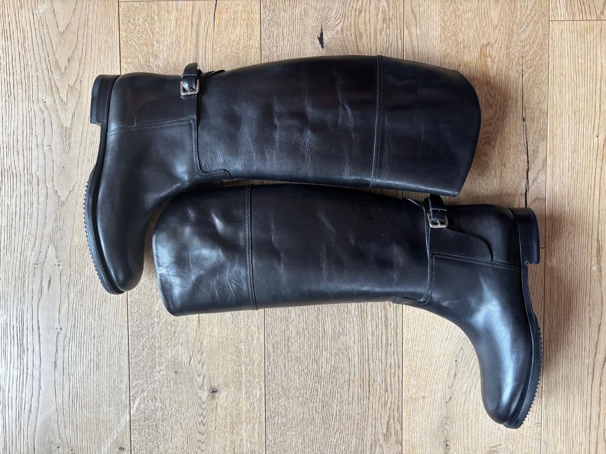 Ralph Lauren Damenschuhe: Ralph Lauren Collection Stiefel – Neu (gemäss Beschreibung) aus Gstaad von andrea140877 3
