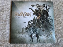 Mayan – Antagonise 2 LP Silver