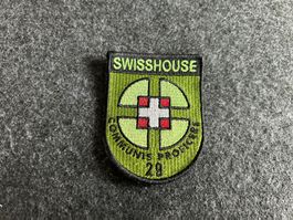 Badge, SWISSCOY, Kontingent 29, SWISSHOUSE