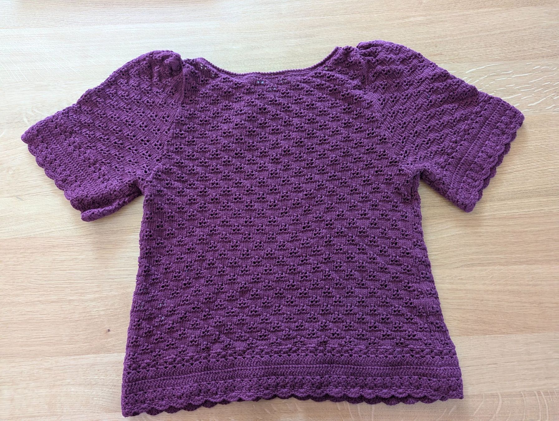 Sezane Top: Sezane - Haut Lalia - Taille M – Usato da Attalens venduto da cam_mq9h 4